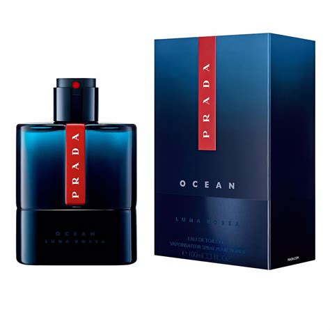 prezzo profumo prada uomo|Luna Rossa Ocean di Prada da uomo .